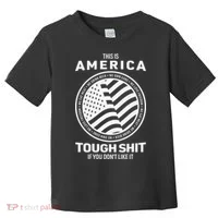 This Is America Toddler T-Shirt thumb 0