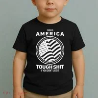 This Is America Toddler T-Shirt thumb 2