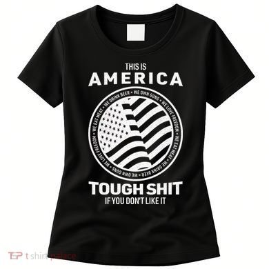 This Is America Women's T-Shirt