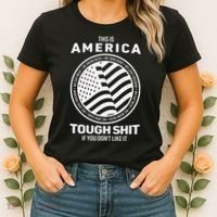 This Is America Women's T-Shirt thumb 2