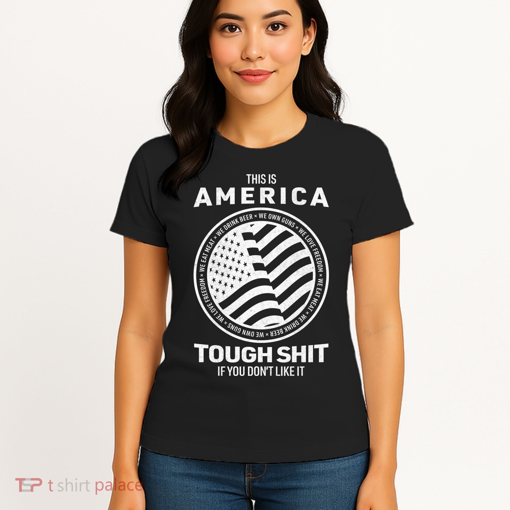 This Is America Women's T-Shirt