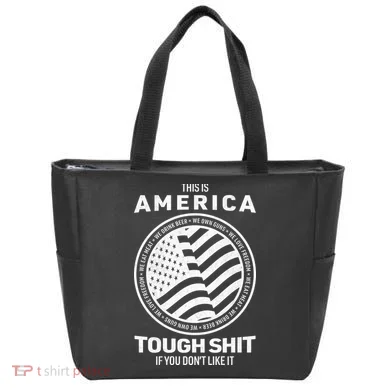 This Is America Tote Bag