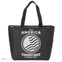 This Is America Tote Bag thumb 0