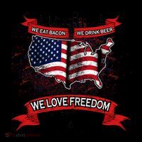 This is AMERICA if you don't like it LEAVE Coffee Mug thumb 5