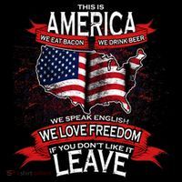 This Is America If You Don't like It Leave Women's Tank Top thumb 5