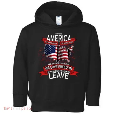 Toddler Hoodie
