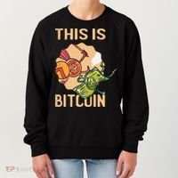 This Is Bitcoin Women's Sweatshirt thumb 0
