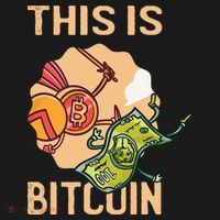 This Is Bitcoin Backpack thumb 2