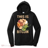 This Is Bitcoin Women's Hoodie thumb 0