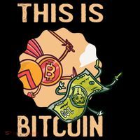 This Is Bitcoin Women's Hoodie thumb 2