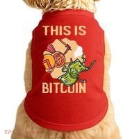 This Is Bitcoin Doggie Tank thumb 0