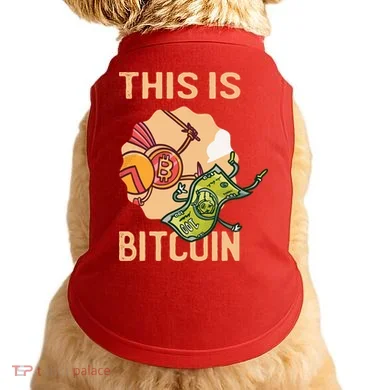 This Is Bitcoin Doggie Tank