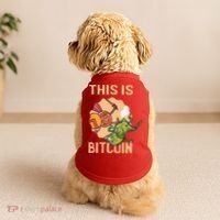 This Is Bitcoin Doggie Tank thumb 2