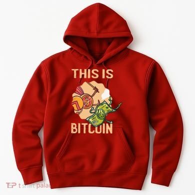 This Is Bitcoin Hoodie