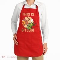 This Is Bitcoin Apron thumb 2