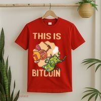 This Is Bitcoin T-Shirt thumb 2