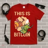 This Is Bitcoin T-Shirt thumb 5