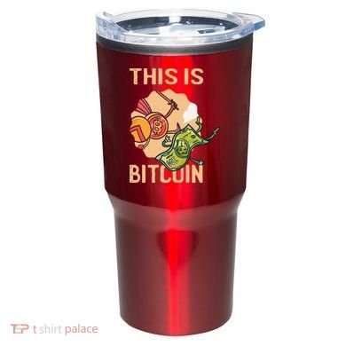 This Is Bitcoin Tumbler