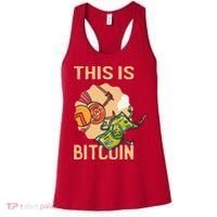 This Is Bitcoin Women's Tank Top thumb 0