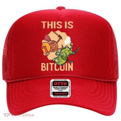 This Is Bitcoin Hat