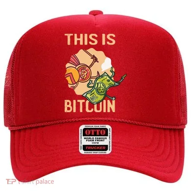 This Is Bitcoin Hat