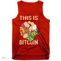This Is Bitcoin Tank Top thumb 0