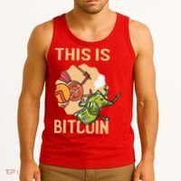 This Is Bitcoin Tank Top thumb 3