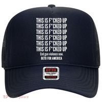 This Is F*CKED Up Beto for America Hat thumb 0