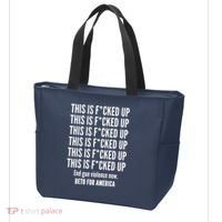 This Is F*CKED Up Beto for America Tote Bag thumb 3
