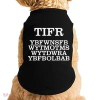 This Is For Rachel Doggie Tank thumb 0