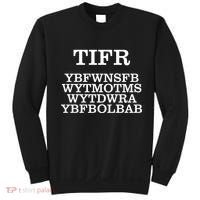 This Is For Rachel Sweatshirt thumb 0