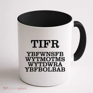This Is For Rachel Coffee Mug back