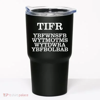 This Is For Rachel Tumbler