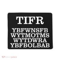 This Is For Rachel Mousepad thumb 0