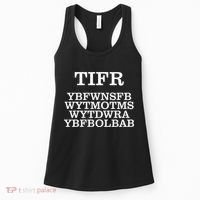 This Is For Rachel Women's Tank Top thumb 0
