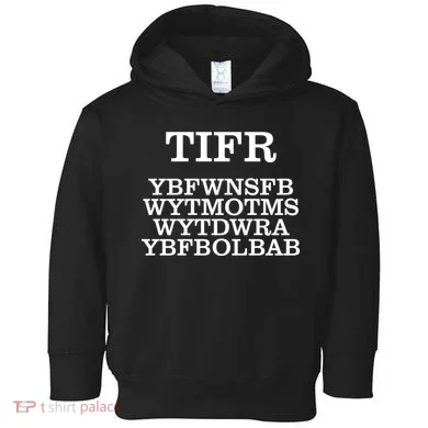 This Is For Rachel Toddler Hoodie