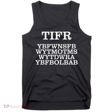 This Is For Rachel Tank Top
