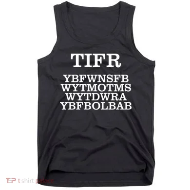 This Is For Rachel Tank Top