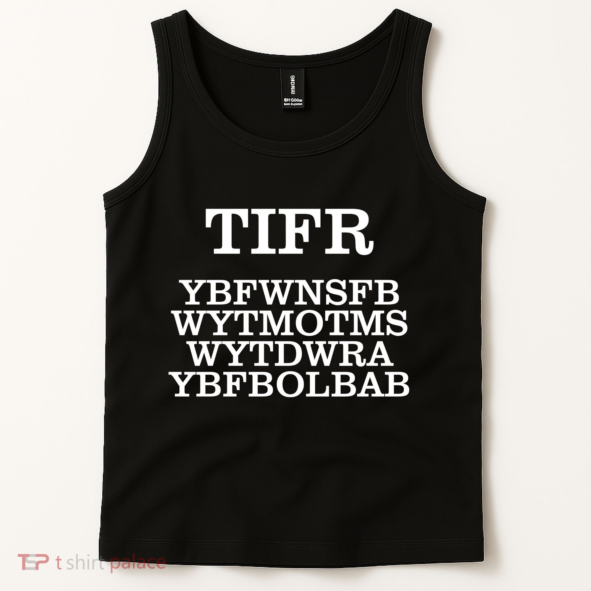 This Is For Rachel Tank Top
