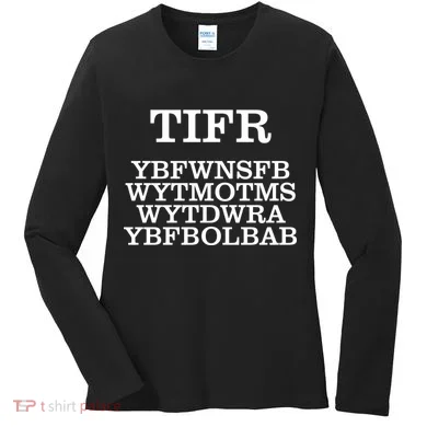 Women's Long Sleeve Shirt