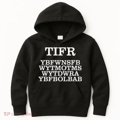 This Is For Rachel Kids Hoodie