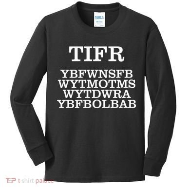 This Is For Rachel Kids Long Sleeve Shirt