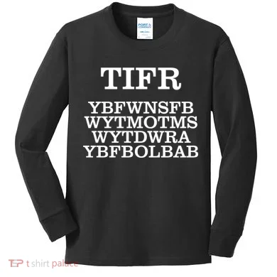 This Is For Rachel Kids Long Sleeve Shirt