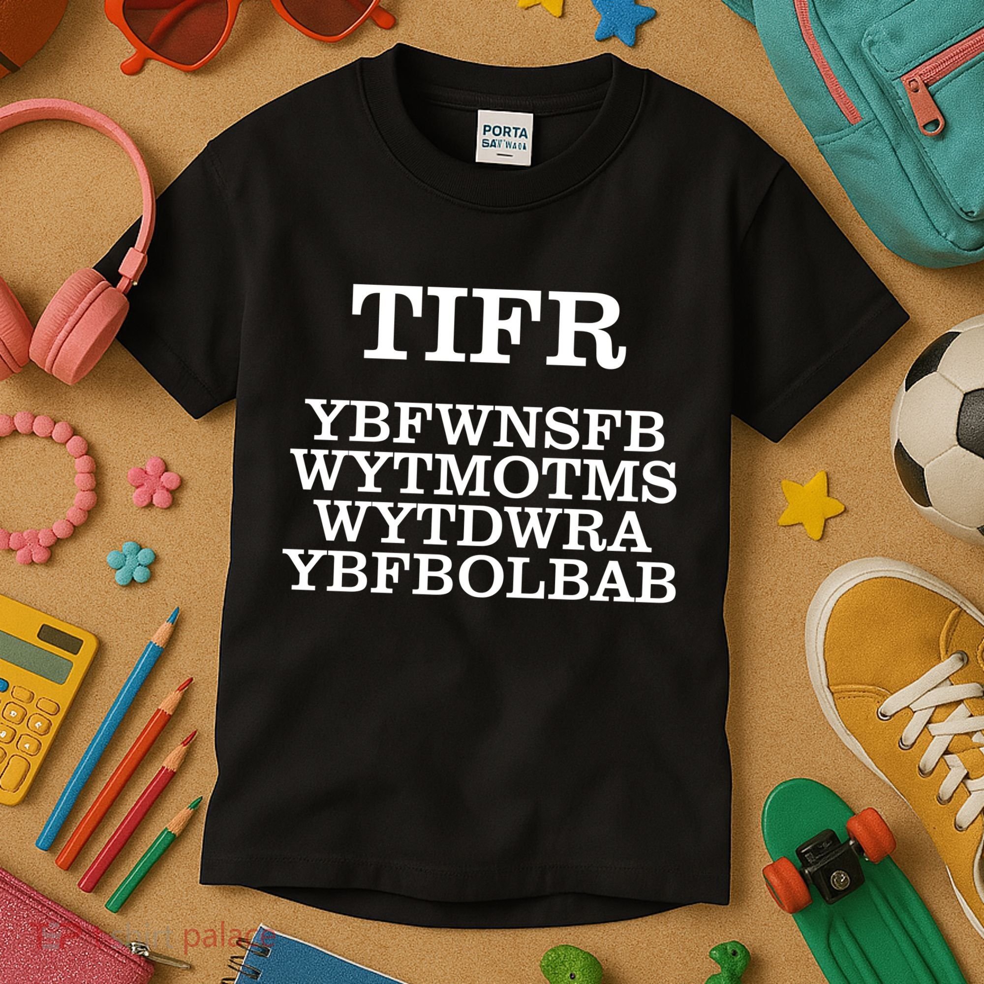 This Is For Rachel Kids T-Shirt