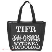 This Is For Rachel Tote Bag thumb 0