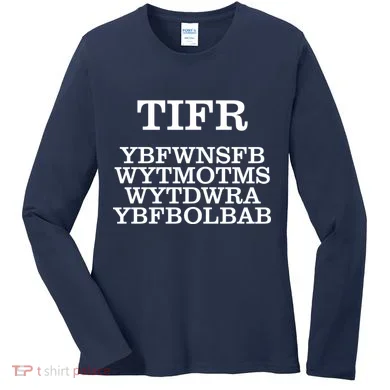 Women's Long Sleeve Shirt