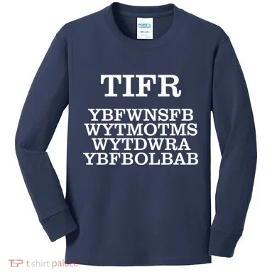 Kids Long Sleeve Shirt