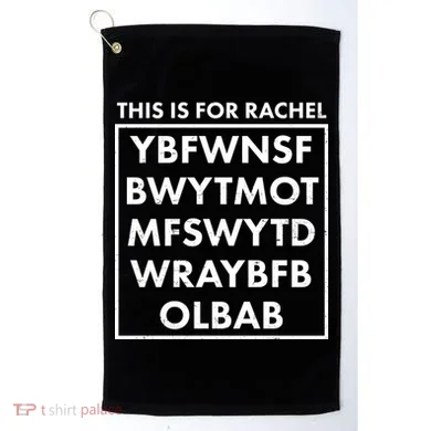 Golf Towel