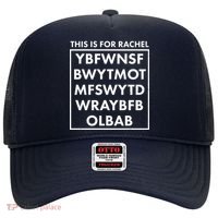 This Is For Rachel Voicemail Meme Hat thumb 0