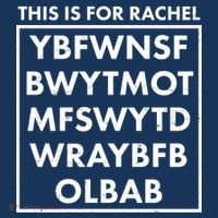 This Is For Rachel Voicemail Meme Women's Long Sleeve Shirt thumb 2